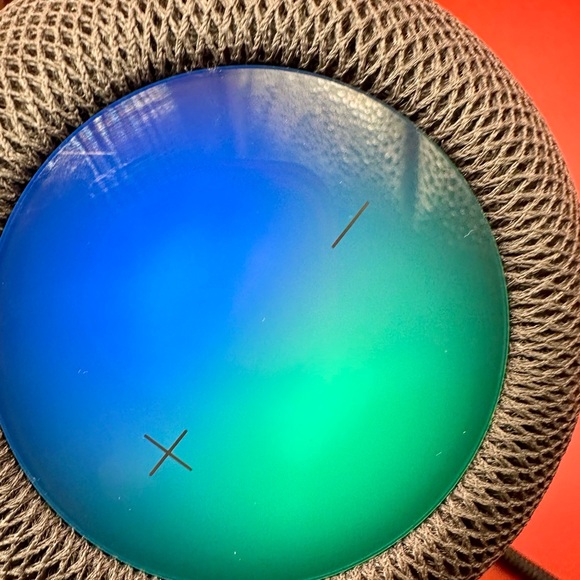 Apple HomePod Mini Box with Gradient Text - Picture 4 of 7